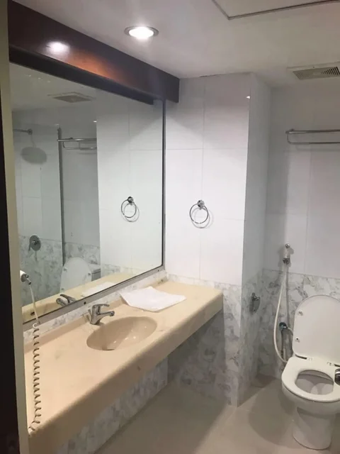 Батам: Nagoya Plasa Hotel
