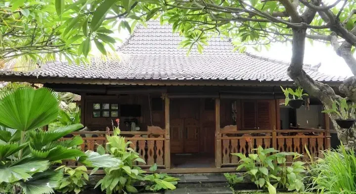 Каликбукбук: Lovina Beach Houses V