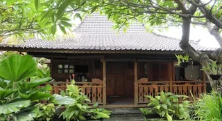 Каликбукбук: Lovina Beach Houses V