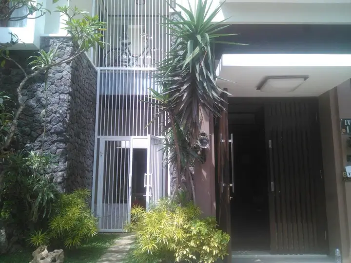 Omahkoe Guest House — фото 1