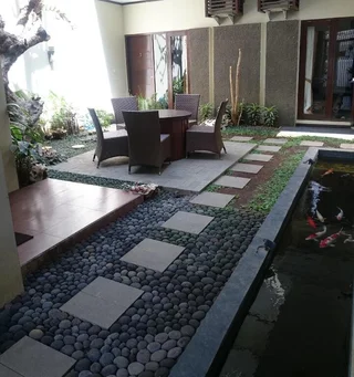 Маланг: Omahkoe Guest House