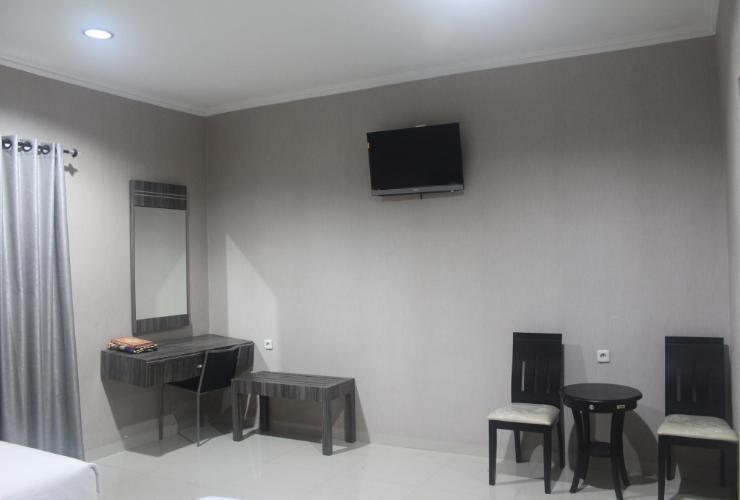 Медан: Hotel Islami Aceh House Sriwijaya