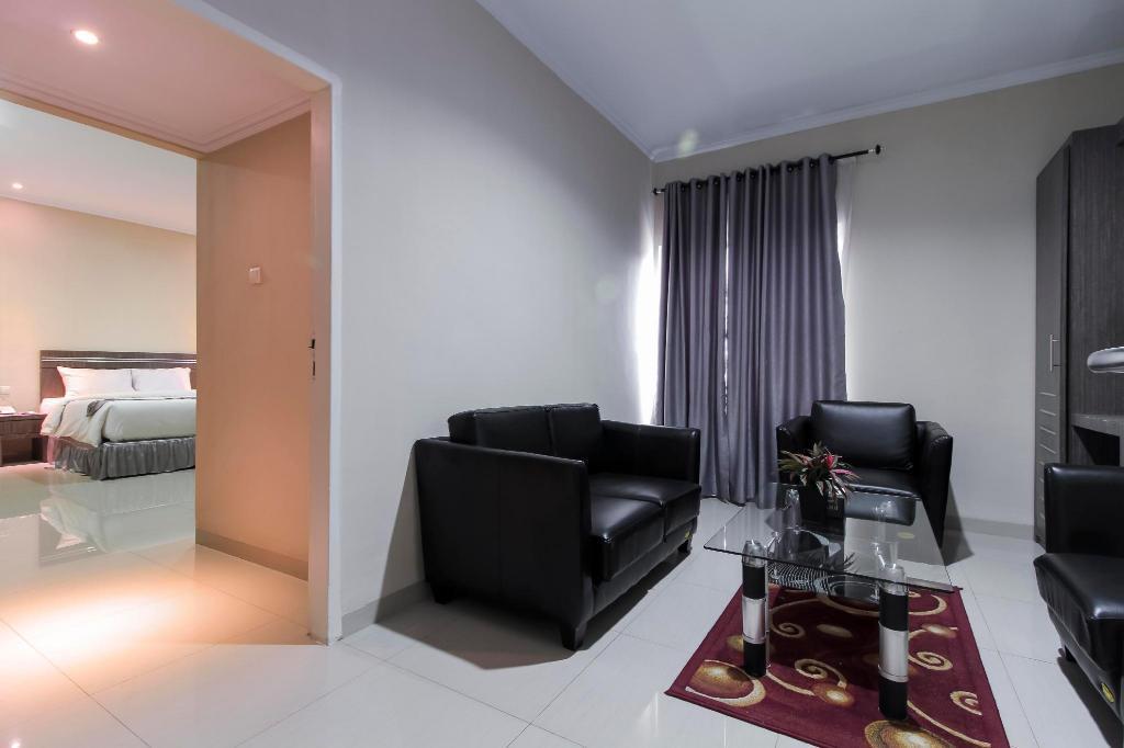 Медан: Hotel Islami Aceh House Sriwijaya