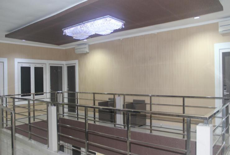 Медан: Hotel Islami Aceh House Sriwijaya