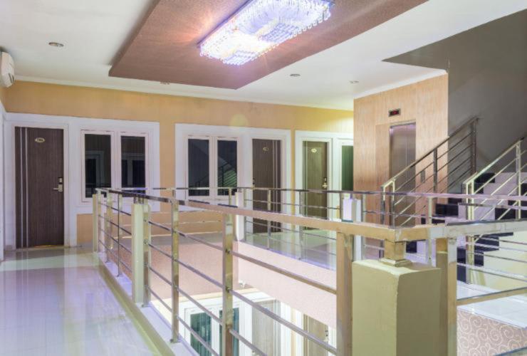 Медан: Hotel Islami Aceh House Sriwijaya