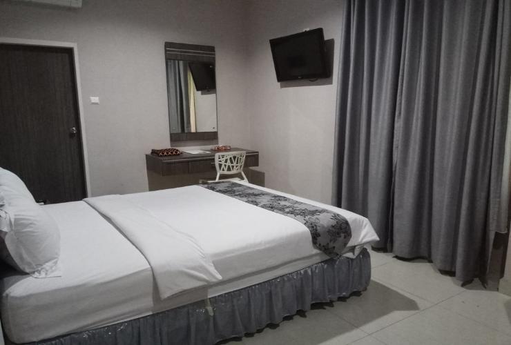 Медан: Hotel Islami Aceh House Sriwijaya