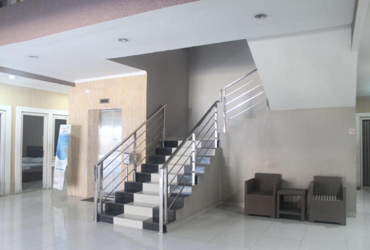 Медан: Hotel Islami Aceh House Sriwijaya