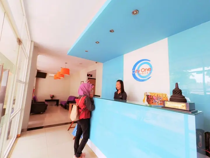 Семаранг: CityOne Xpress Semarang