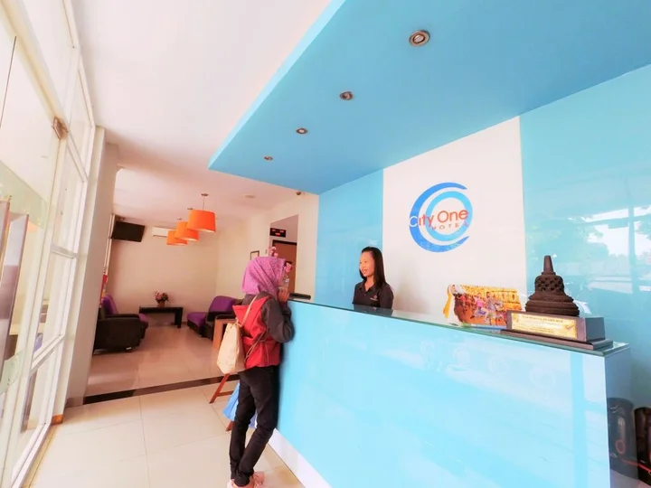Семаранг: CityOne Xpress Semarang