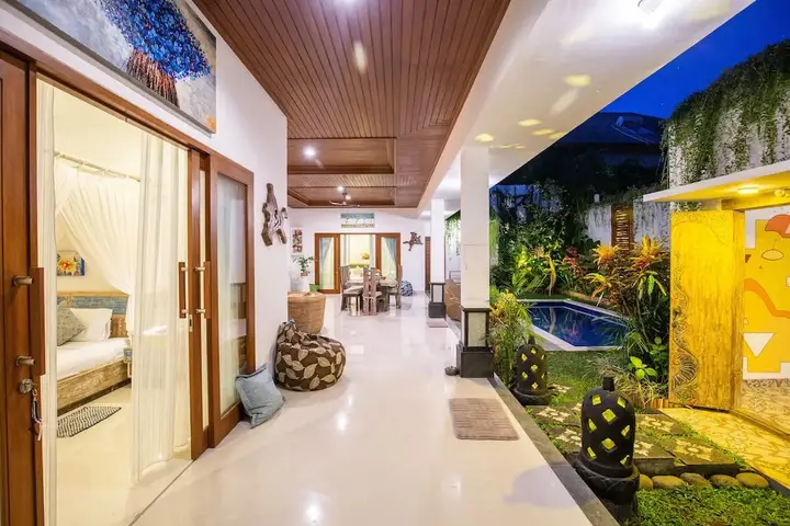 MasBro ART Villas — фото 1