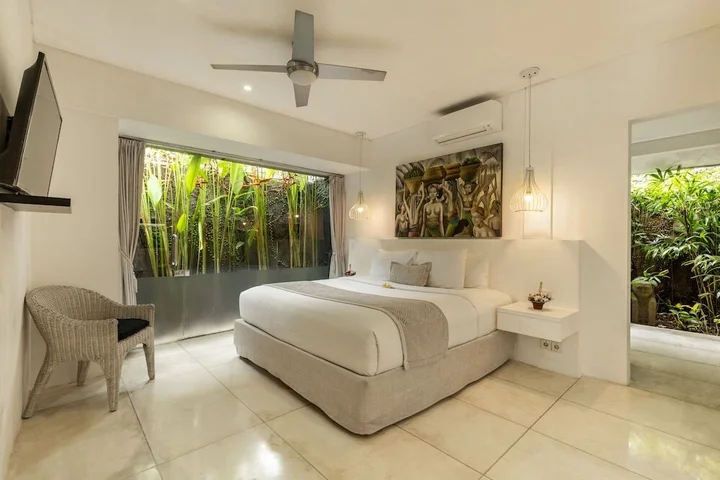 Кута: Esha Villa Drupadi I