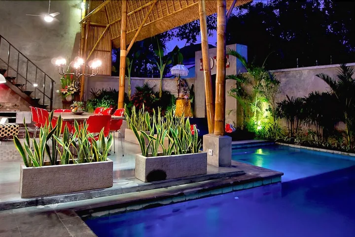 Кута: Esha Villa Oberoi