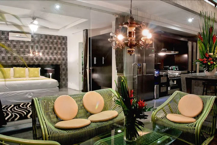 Кута: Esha Villa Oberoi