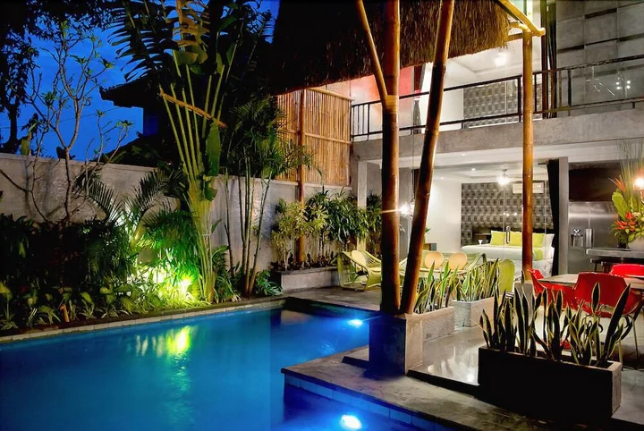 Кута: Esha Villa Oberoi