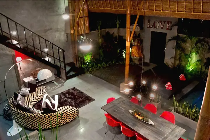 Кута: Esha Villa Oberoi
