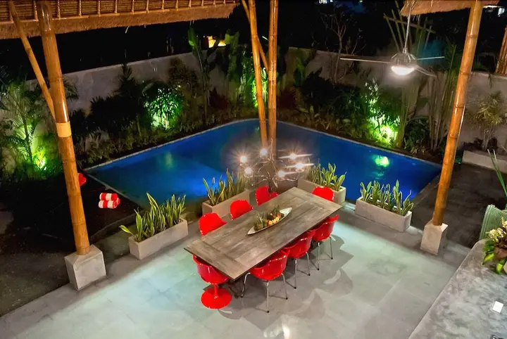 Кута: Esha Villa Oberoi