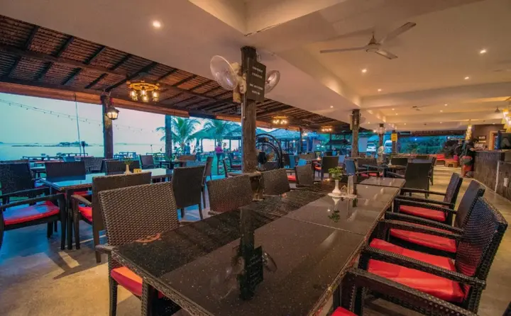 Остров Пеньенгат: Bintan SpaVilla Beach Resort