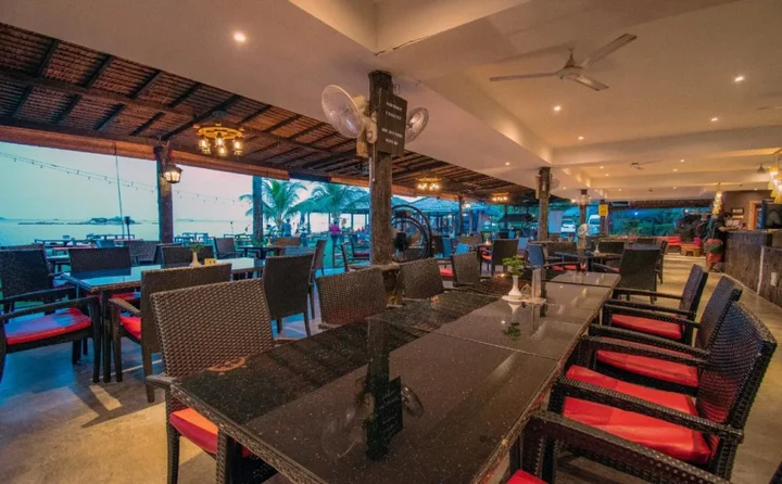 Остров Пеньенгат: Bintan SpaVilla Beach Resort