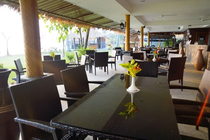 Остров Пеньенгат: Bintan SpaVilla Beach Resort