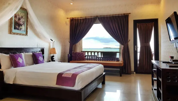 Остров Пеньенгат: Bintan SpaVilla Beach Resort