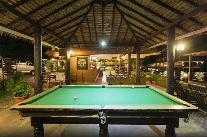 Остров Пеньенгат: Bintan SpaVilla Beach Resort
