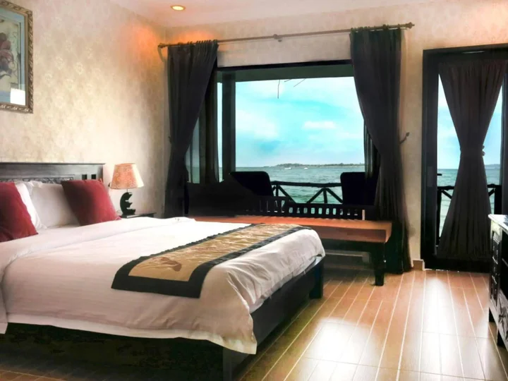Остров Пеньенгат: Bintan SpaVilla Beach Resort