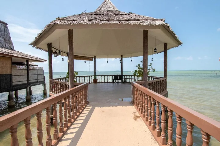 Остров Пеньенгат: Bintan SpaVilla Beach Resort