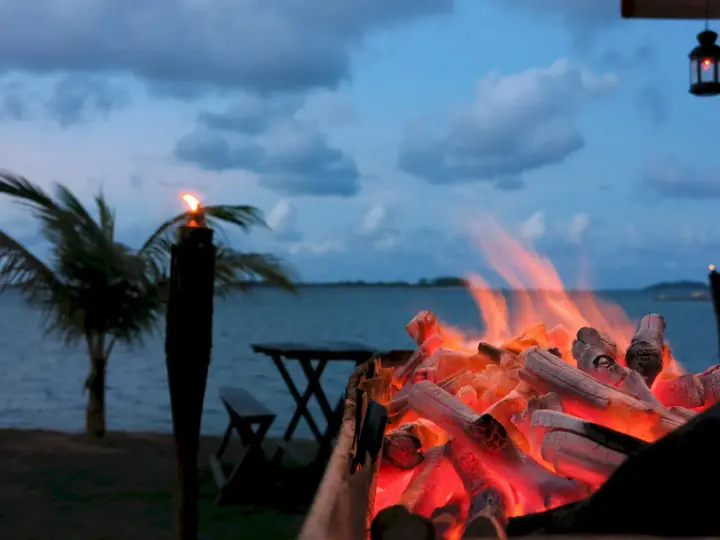 Остров Пеньенгат: Bintan SpaVilla Beach Resort