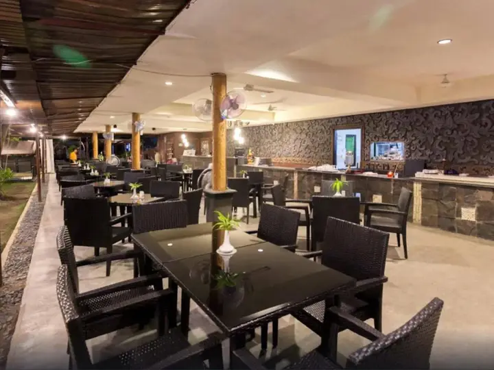 Остров Пеньенгат: Bintan SpaVilla Beach Resort