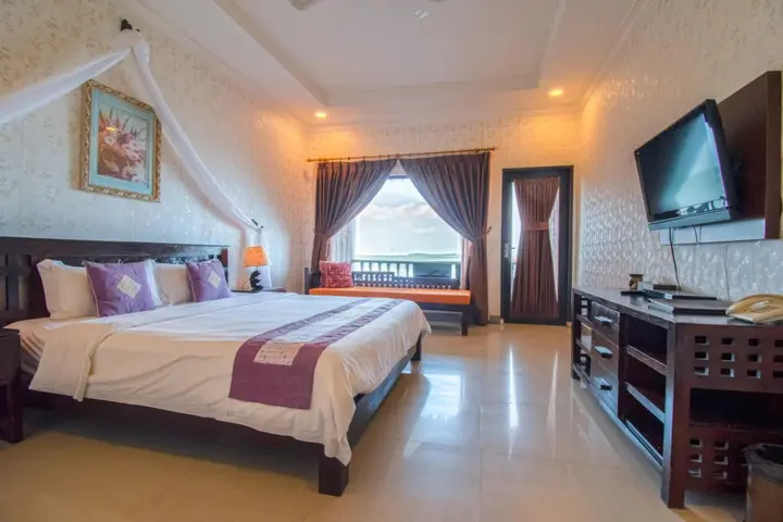 Остров Пеньенгат: Bintan SpaVilla Beach Resort