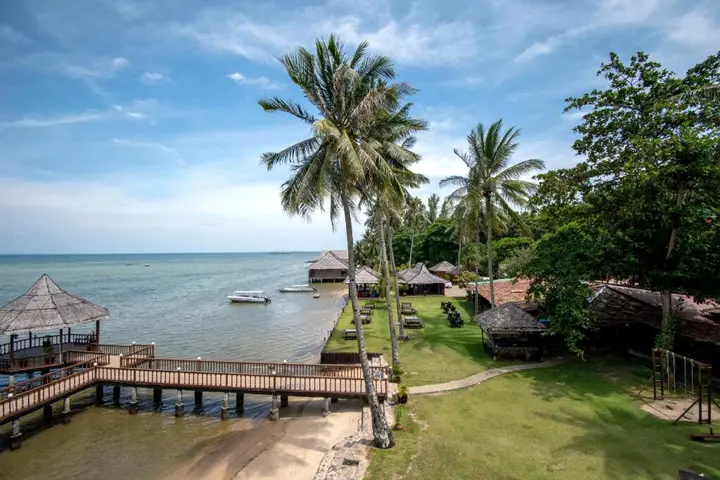 Остров Пеньенгат: Bintan SpaVilla Beach Resort
