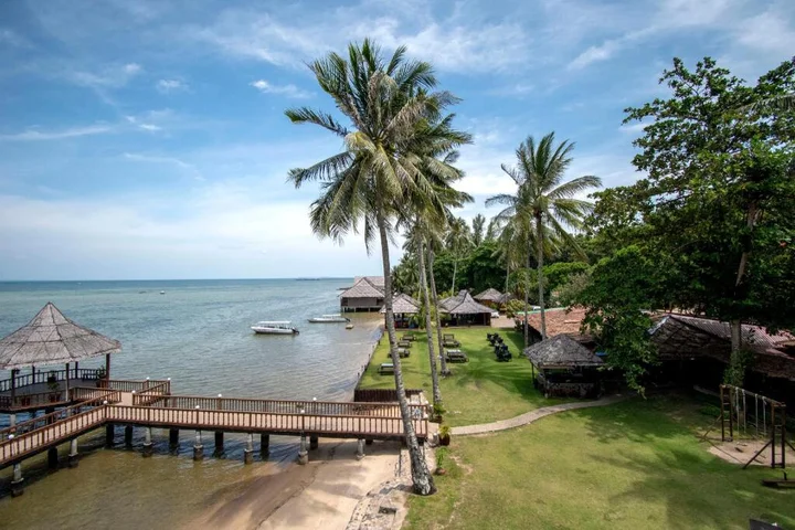 Остров Пеньенгат: Bintan SpaVilla Beach Resort