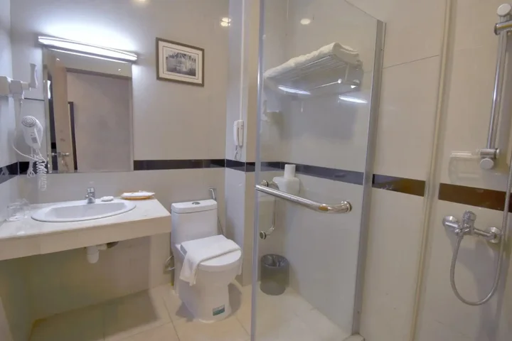 Остров Пеньенгат: Bintan SpaVilla Beach Resort