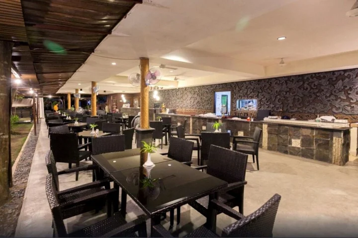 Остров Пеньенгат: Bintan SpaVilla Beach Resort