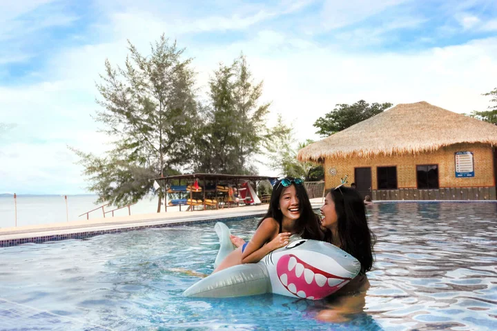 Остров Пеньенгат: Bintan SpaVilla Beach Resort
