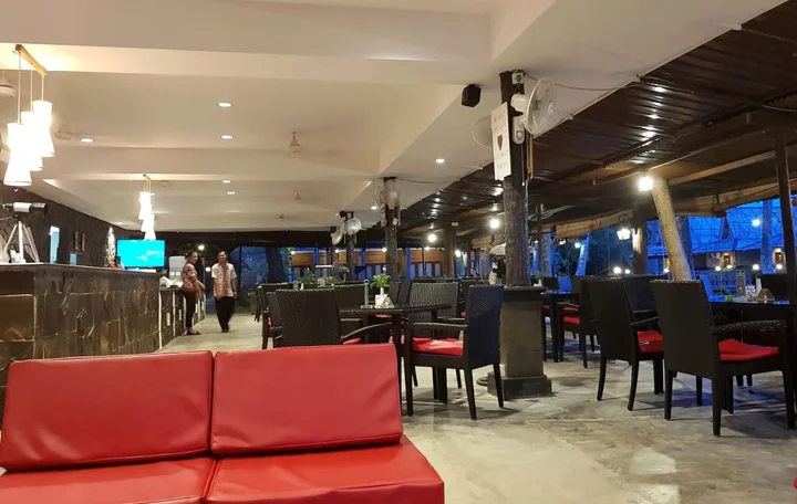 Остров Пеньенгат: Bintan SpaVilla Beach Resort