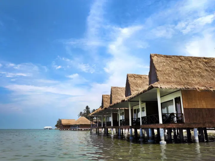 Остров Пеньенгат: Bintan SpaVilla Beach Resort