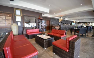 Остров Пеньенгат: Bintan SpaVilla Beach Resort