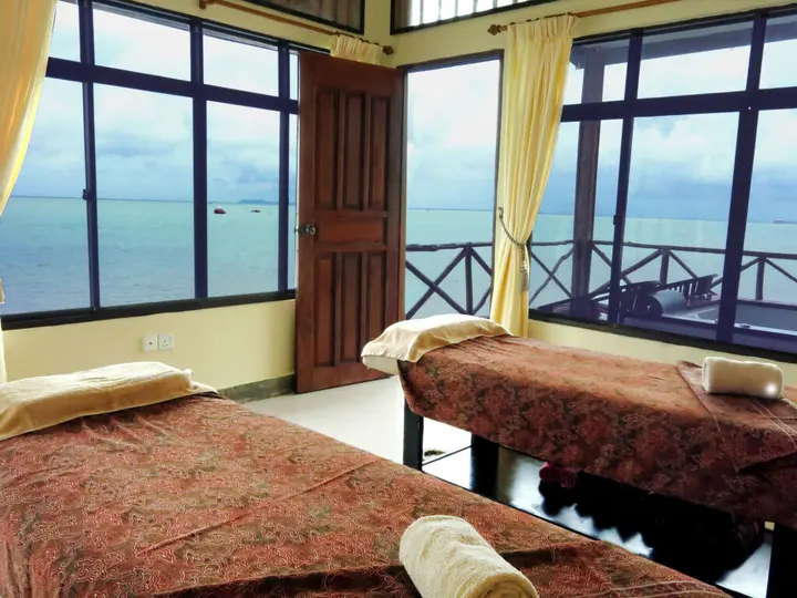 Остров Пеньенгат: Bintan SpaVilla Beach Resort