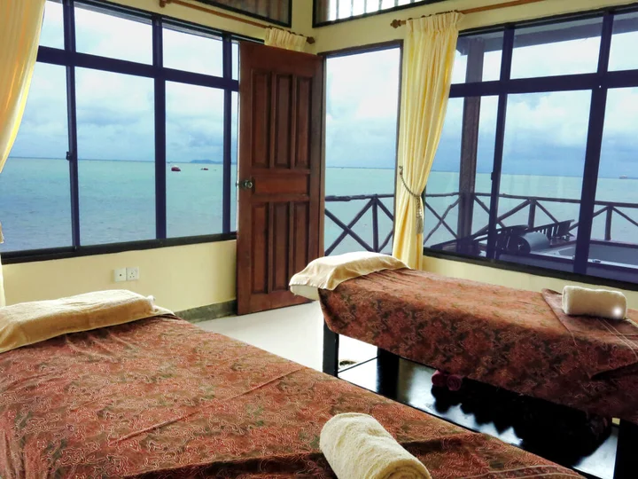 Остров Пеньенгат: Bintan SpaVilla Beach Resort