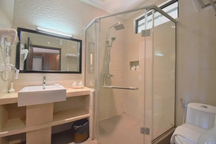Остров Пеньенгат: Bintan SpaVilla Beach Resort