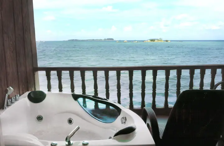 Остров Пеньенгат: Bintan SpaVilla Beach Resort
