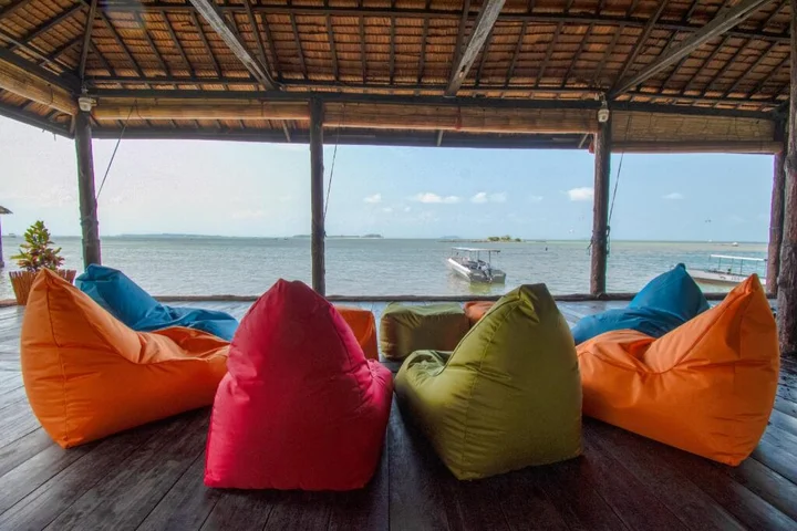 Остров Пеньенгат: Bintan SpaVilla Beach Resort