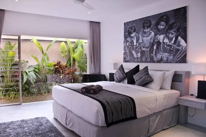 Кута: Esha Villa Seminyak