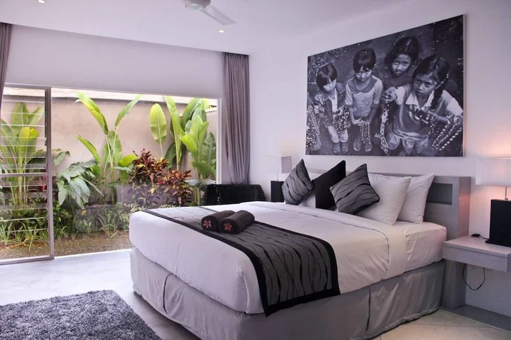 Кута: Esha Villa Seminyak