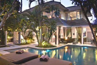 Кута: Esha Villa Seminyak