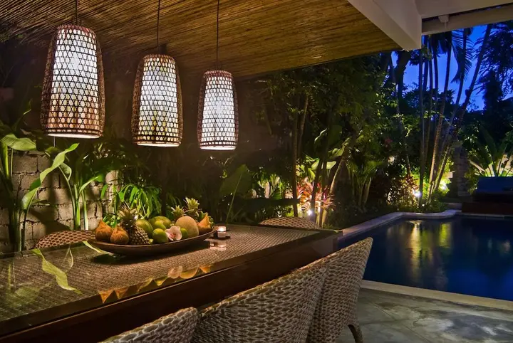 Кута: Esha Villa Seminyak
