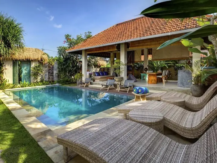 Чангу: The Pandan Tree Villas