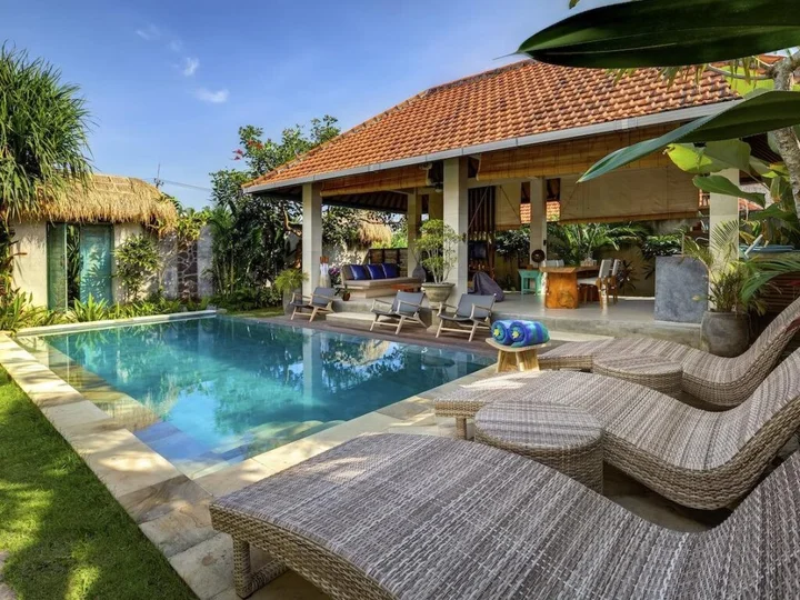 Чангу: The Pandan Tree Villas