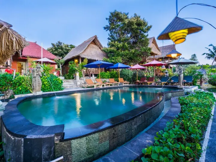 Остров Ченинган: The Dafish Ceningan